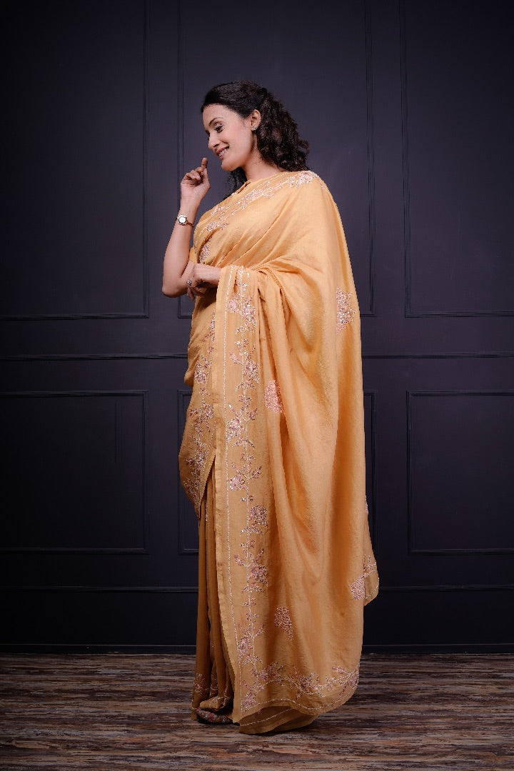 SAREE WITH BLOUSE