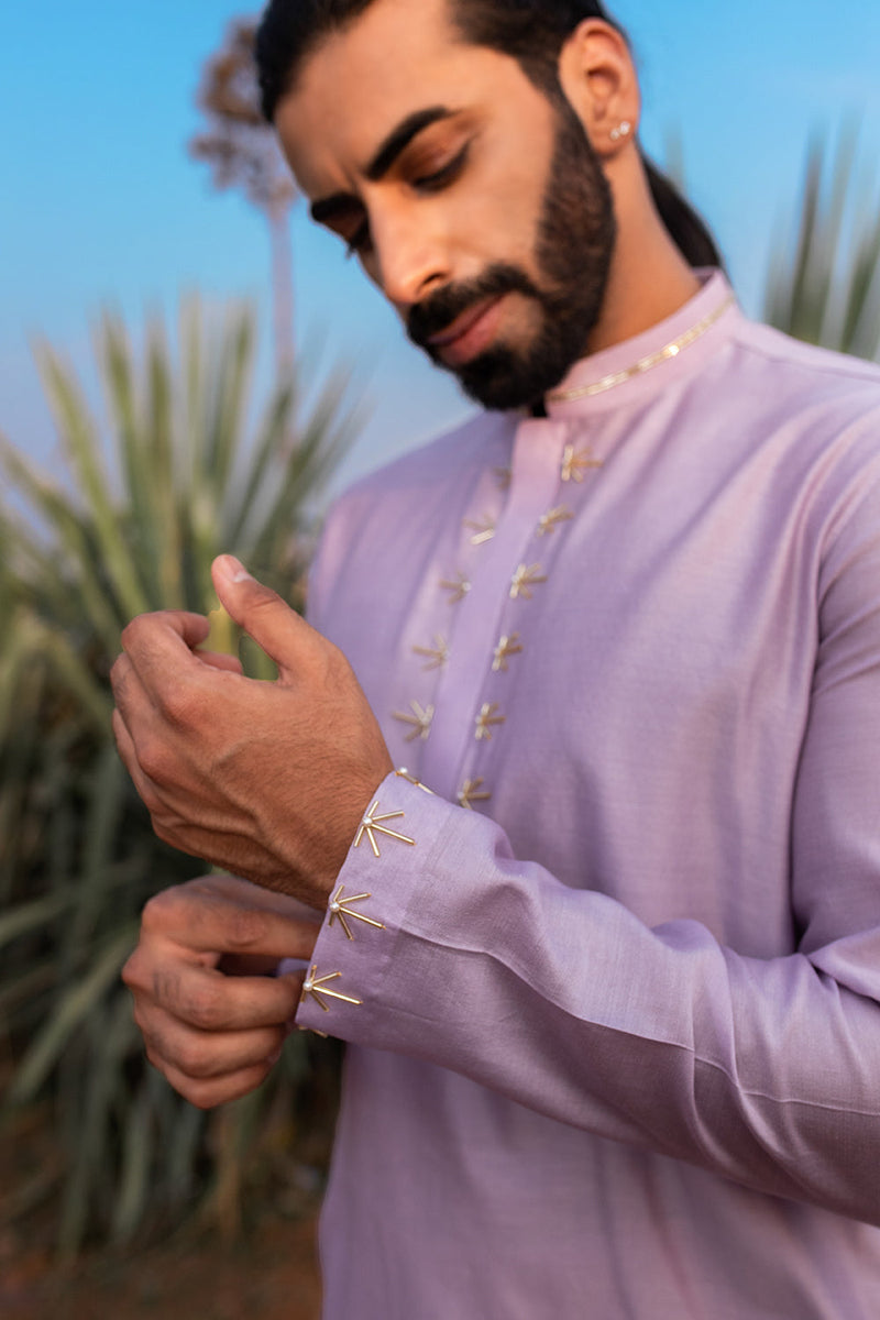 Pearl Pastel Short Kurta Sets