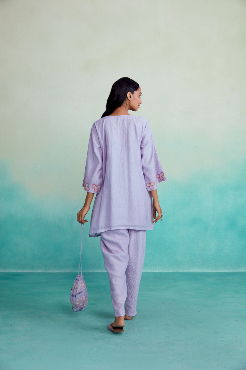 Ethereal Kurta Set