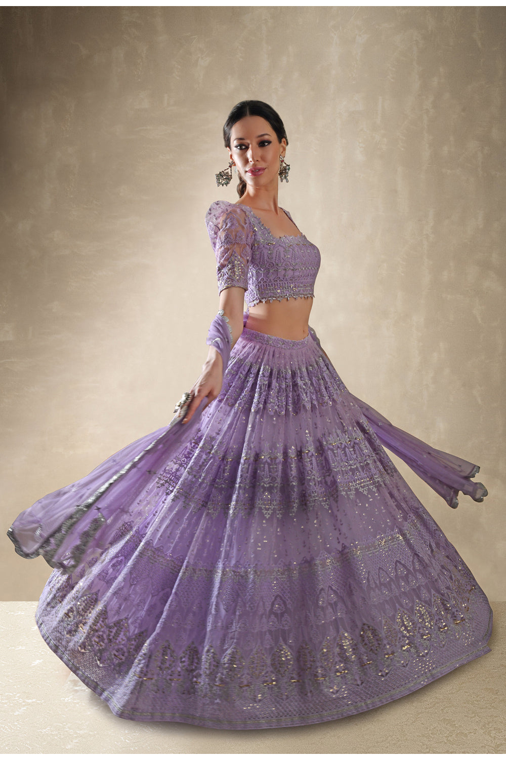 Lilac lengha 2025